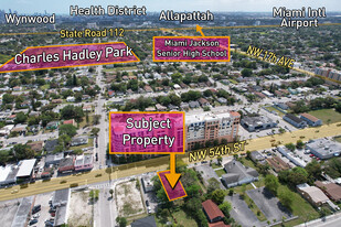 Single family with T6-8O zoning - Commercial Property