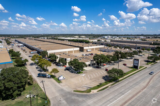 2225 E Belt Line Rd, Carrollton, TX - aerial  map view