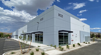 More details for 9025 Double Diamond Pky, Reno, NV - Industrial for Rent