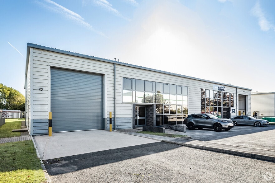 Wheatlea Rd, Wigan for sale - Primary Photo - Image 1 of 1