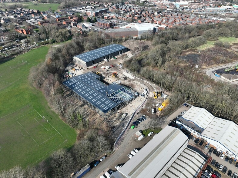 Shepley Rd, Manchester to rent - Construction Photo - Image 2 of 5