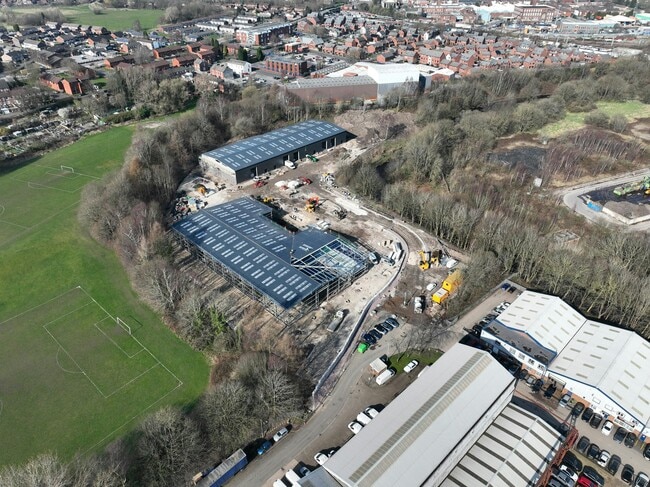 More details for Shepley Rd, Manchester - Industrial to Rent