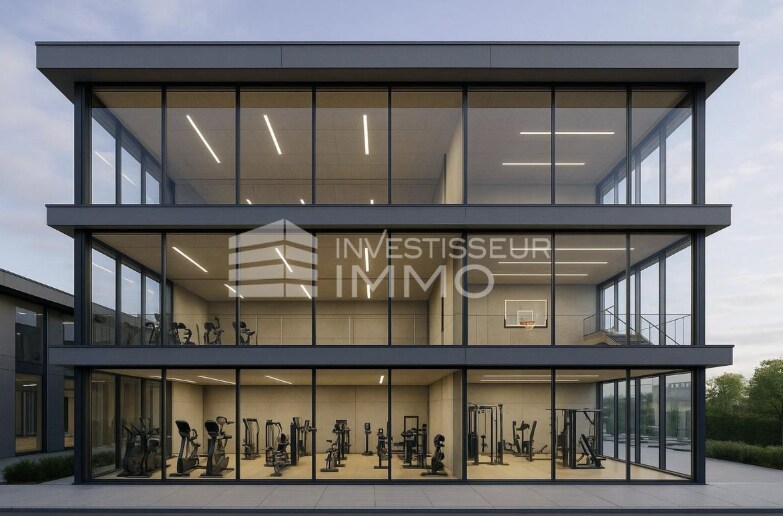 Retail in Asnières-sur-Seine for sale - Building Photo - Image 2 of 4