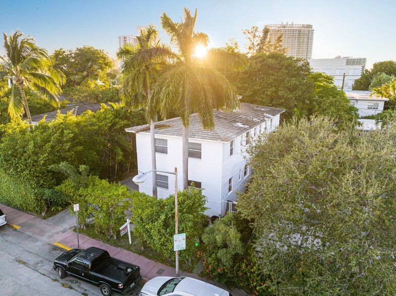 1536 Michigan Ave, Miami Beach, FL for sale - Primary Photo - Image 1 of 1