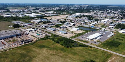 Woodall Way, Woodstock, ON - aerial  map view - Image1