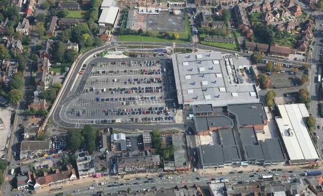 Bury Old Rd, Manchester for sale Aerial- Image 1 of 1