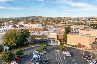 1065 Brea Mall, Brea, CA - aerial  map view - Image1