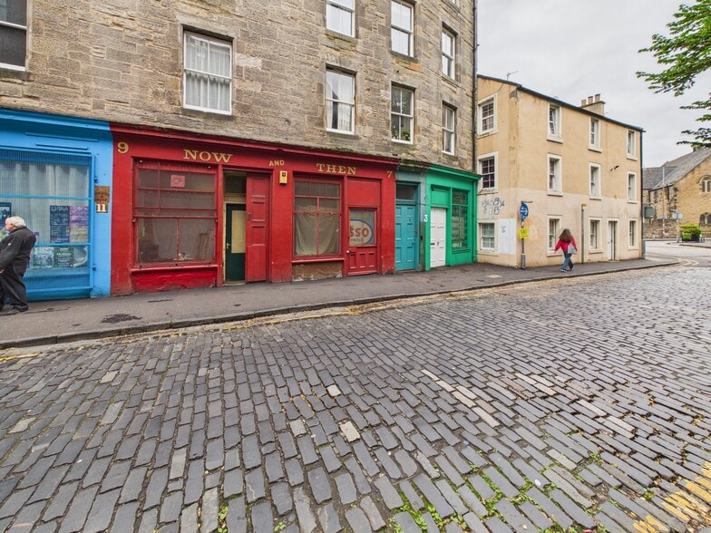 7-9 West Crosscauseway, Edinburgh for sale - Building Photo - Image 3 of 3