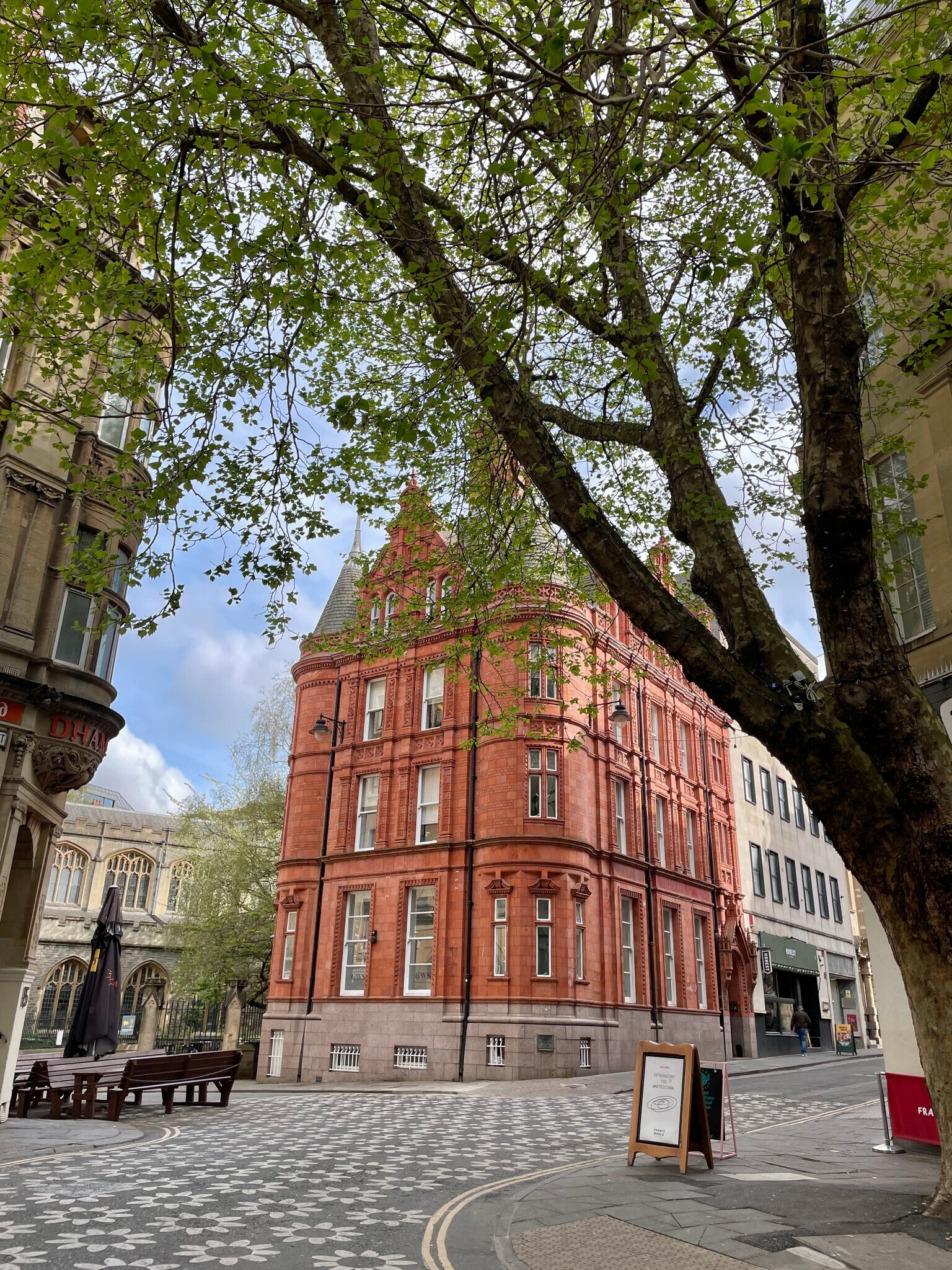 17-19 Clare St, Bristol to rent Building Photo- Image 1 of 6