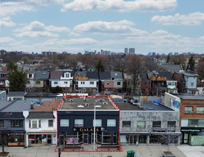 940 Danforth Ave, Toronto, ON for sale Building Photo- Image 1 of 4