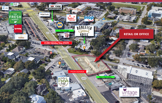 More details for 3655 Henderson Blvd, Tampa, FL - Office for Sale