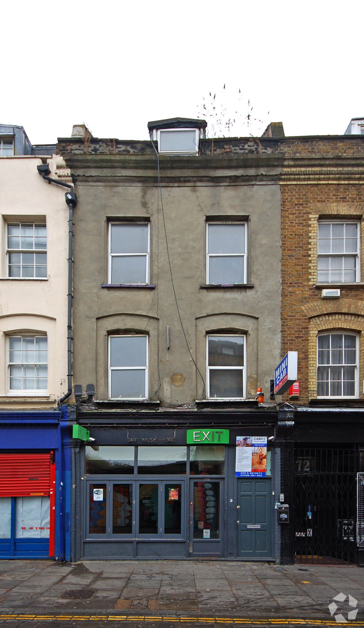 174 Brick Ln, London for sale Primary Photo- Image 1 of 1