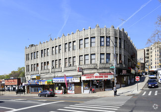 More details for 1877 Webster Ave, Bronx, NY - Multiple Space Uses for Rent