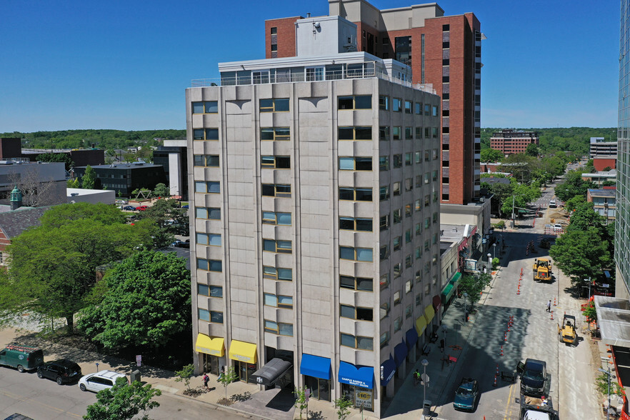 400 Maynard St, Ann Arbor, MI for sale - Building Photo - Image 1 of 1