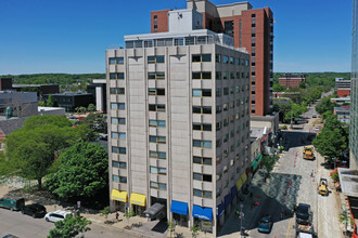 400 Maynard St, Ann Arbor, MI for sale Building Photo- Image 1 of 1