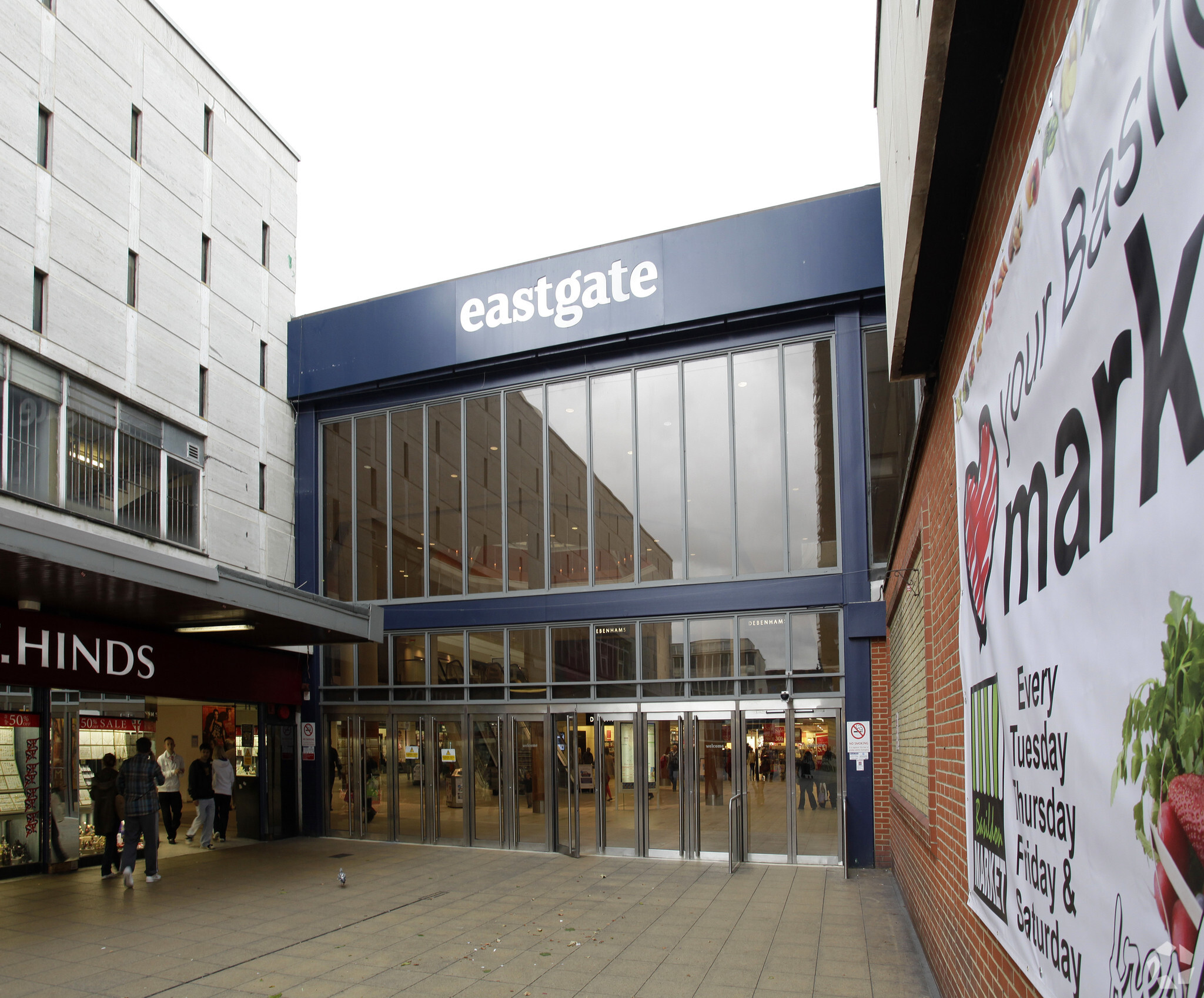 Eastgate, Basildon SS14 1AE - Eastgate Shopping Centre | LoopNet UK