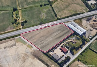 More details for 10590 50 Hwy, Brampton, ON - Land to Rent