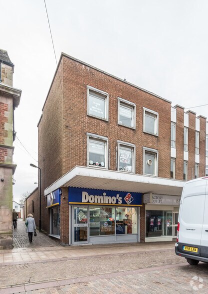 7 Aughton St, Ormskirk for sale - Primary Photo - Image 1 of 3