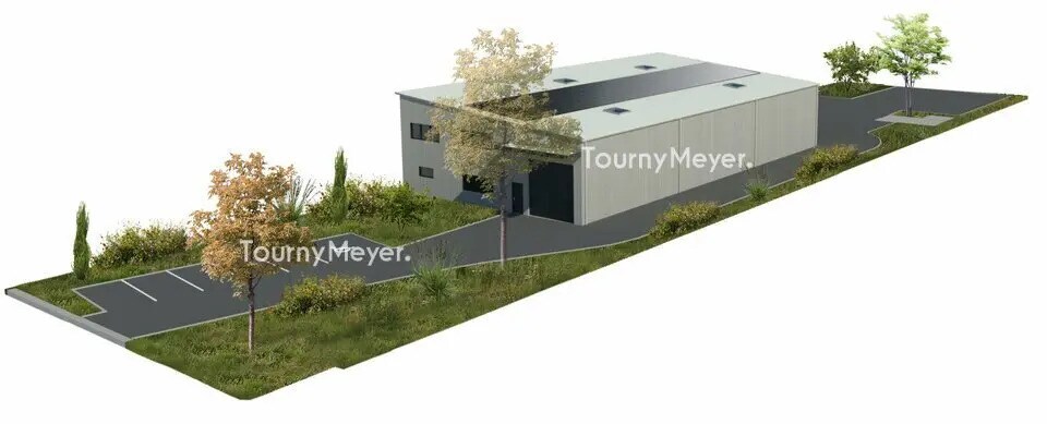 Light Industrial in Mérignac to rent - Building Photo - Image 1 of 2