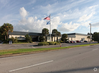 More details for 600 Edwards Rd, Fort Pierce, FL - Industrial for Sale