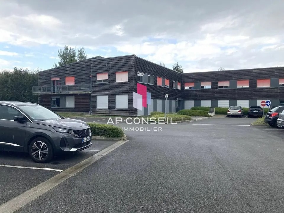 Location Bureaux 20 m² - Photo 1