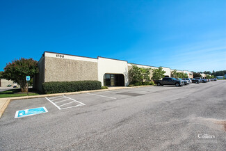 More details for 1687 Shelby Oaks Dr N, Memphis, TN - Light Industrial for Rent