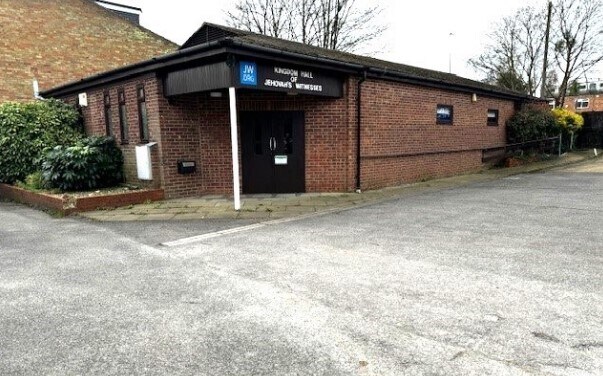 141 Hertingfordbury Rd, Hertford for sale Primary Photo- Image 1 of 1