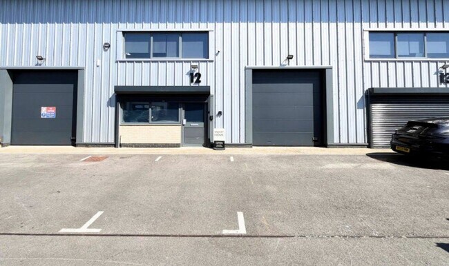 More details for Metz Way, Gloucester - Light Industrial to Rent