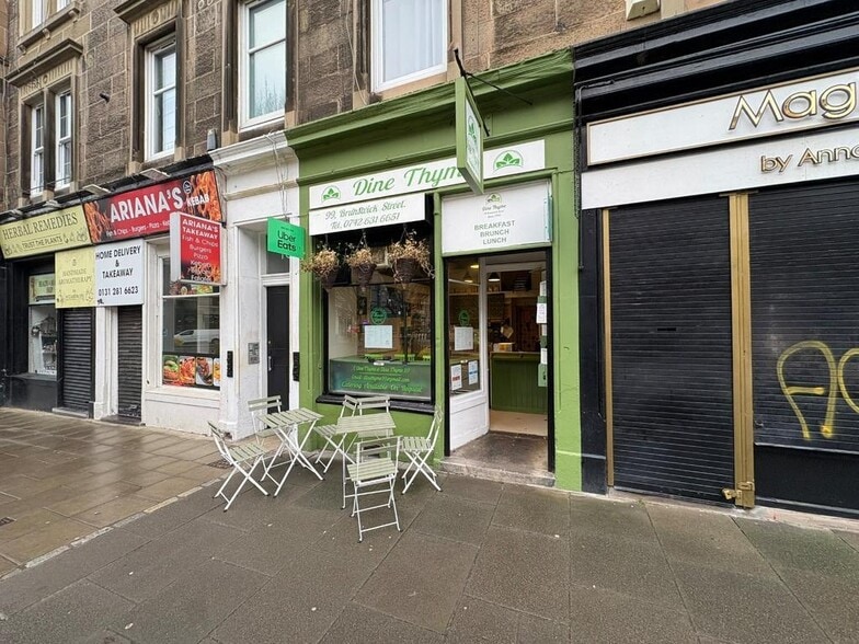 97-105 Brunswick St, Edinburgh to rent - Building Photo - Image 3 of 14