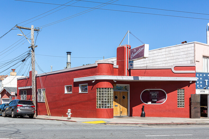 5740 Mission St, San Francisco, CA for sale - Building Photo - Image 1 of 1