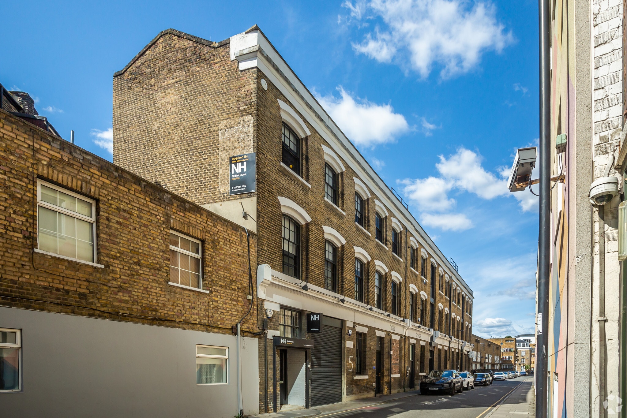 5-9 City Garden Row, London for sale Primary Photo- Image 1 of 1