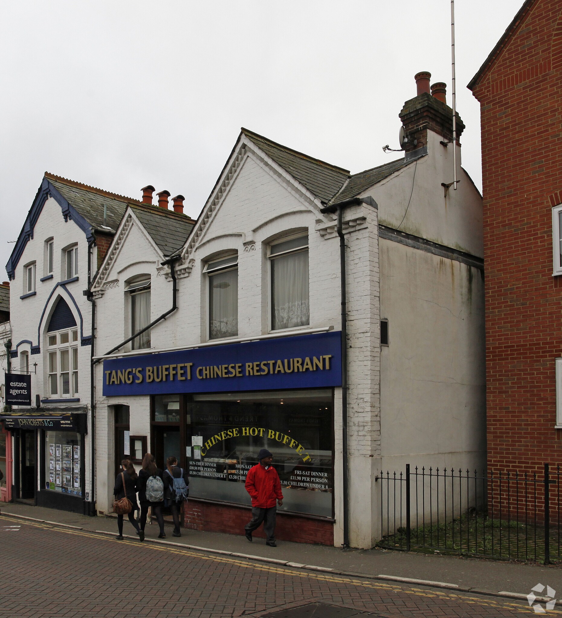 25 Station Rd, Rickmansworth for sale Primary Photo- Image 1 of 1