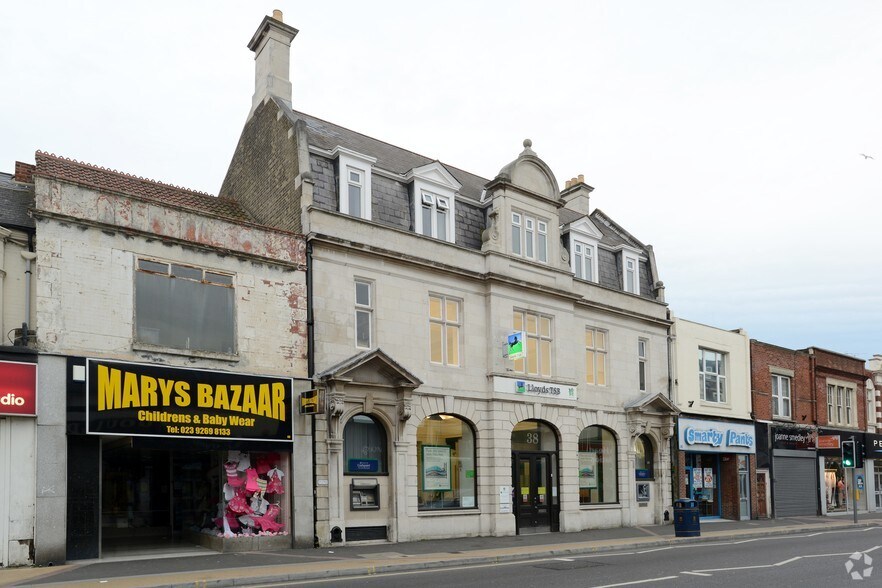 38 London Rd, Portsmouth for sale - Primary Photo - Image 1 of 1