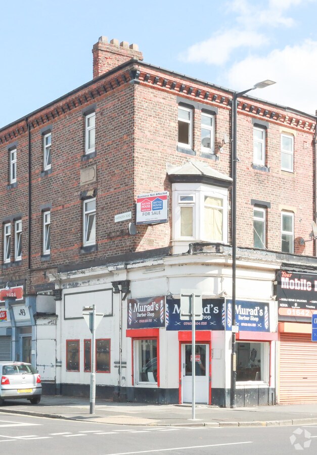 84 Yarm Ln, Stockton On Tees, TS18 1EW UK