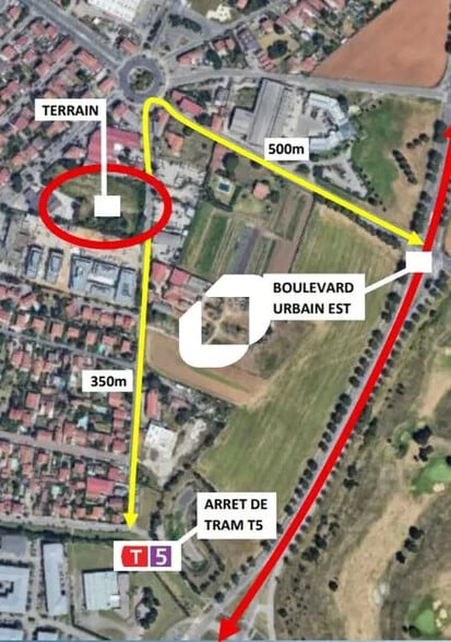 18 Chemin De La Vie Guerse, Bron for sale - Primary Photo - Image 2 of 2