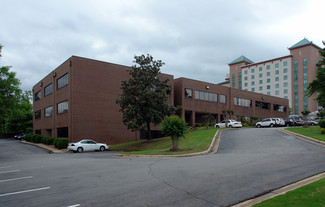 More details for 11219 Financial Centre Pky, Little Rock, AR - Office, Office/Medical for Rent