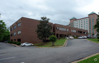 More details for 11219 Financial Centre Pky, Little Rock, AR - Office, Office/Medical for Rent