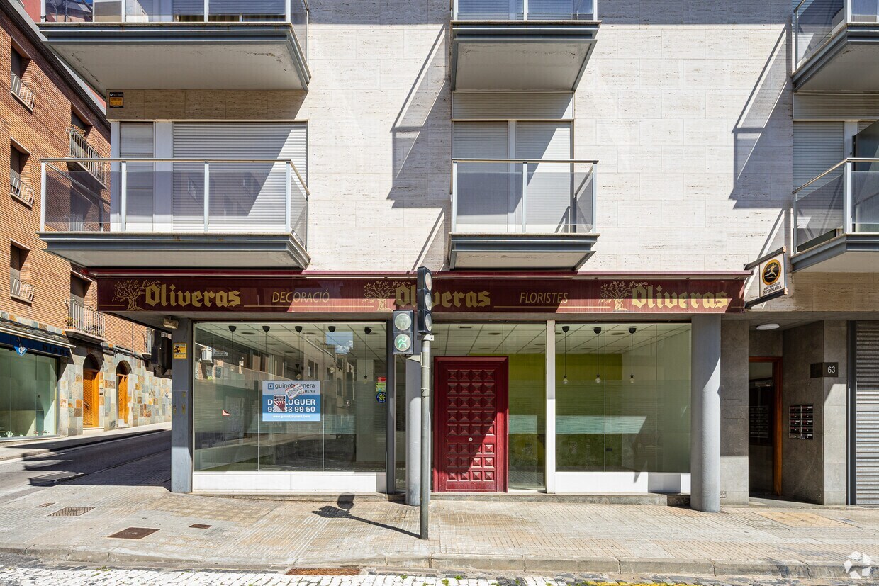 Retail in Terrassa, Barcelona to rent Interior Photo- Image 1 of 15