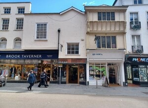 43-45 High St, Exeter to rent Building Photo- Image 1 of 2