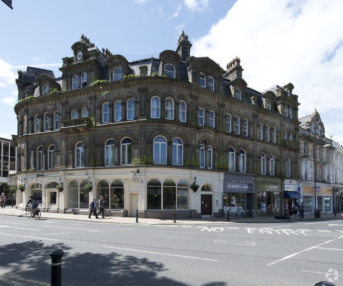 1-7 Station Sq, Harrogate for sale - Primary Photo - Image 1 of 1