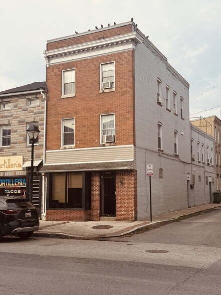 1718 Eastern Ave, Baltimore, MD for sale - Building Photo - Image 1 of 1