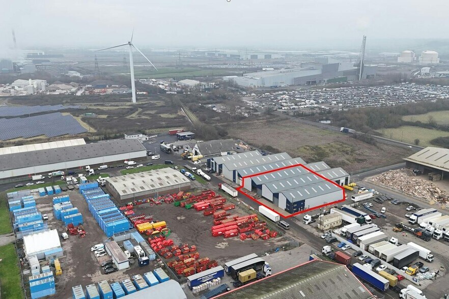 Chittening Industrial Estate, Avonmouth to rent - Primary Photo - Image 1 of 6