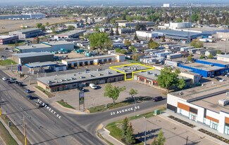 More details for 5147 20 Av SE, Calgary, AB - Retail to Rent