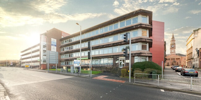 More details for 99-101 Dalrymple St, Greenock - Office to Rent
