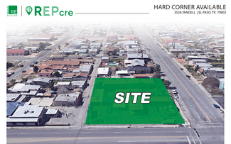 More details for 3526 E Yandell Dr, El Paso, TX - Retail for Rent