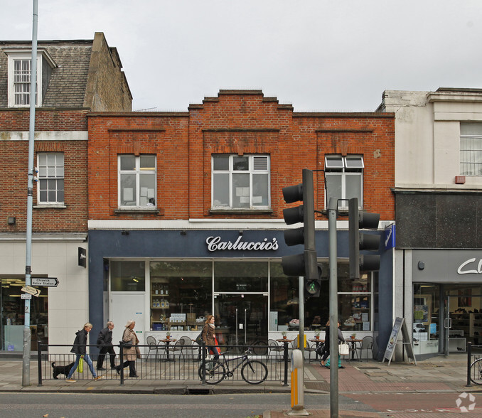 342-344 Chiswick High Rd, London for rent - Building Photo - Image 3 of 3