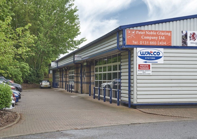 44 Dalhousie Rd, Dalkeith, EH22 3NU UK