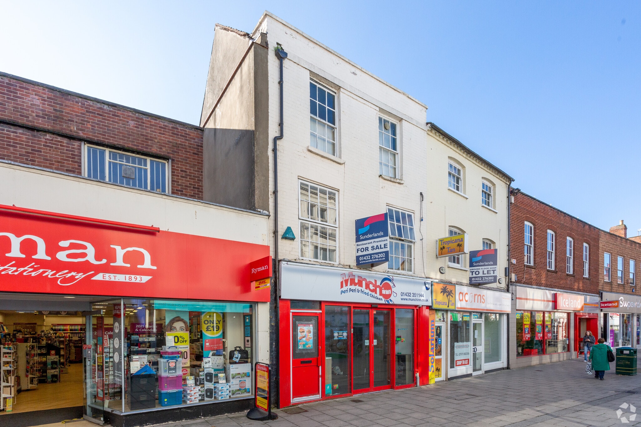 21 Eign Gate, Hereford for sale Primary Photo- Image 1 of 1