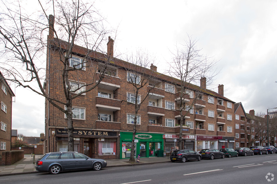 62-70 Mortlake High St, London for rent - Primary Photo - Image 1 of 14