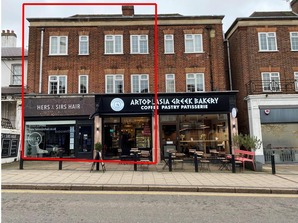 13A- 13C London Road, St Albans for sale Building Photo- Image 1 of 2
